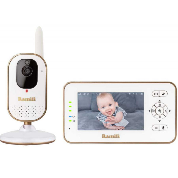 ВИДЕОНЯНЯ RAMILI BABY RV350 ВИДЕОНЯНЯ RAMILI BABY RV350