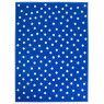 Ковер акриловый Lorena Canals Горошек Dots Blue (голубой) 120*160