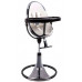 стульчик Bloom Fresco Chrome Titanium стульчик Bloom Fresco Chrome Titanium