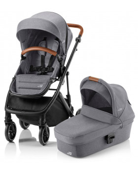 коляска 2 в 1 Britax Strider M