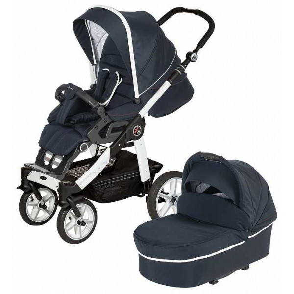 коляска 2 в 1 Hartan Racer GTS XL коляска 2 в 1 Hartan Racer GTS XL