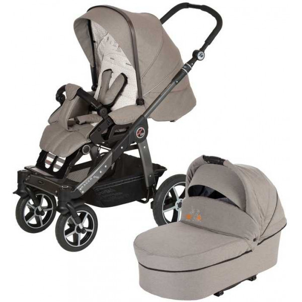 коляска 2 в 1 Hartan Racer GTS XL коляска 2 в 1 Hartan Racer GTS XL
