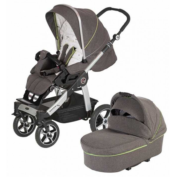 коляска 2 в 1 Hartan Racer GTS XL коляска 2 в 1 Hartan Racer GTS XL