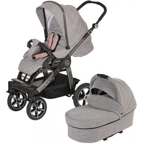 коляска 2 в 1 Hartan Racer GTS XL коляска 2 в 1 Hartan Racer GTS XL