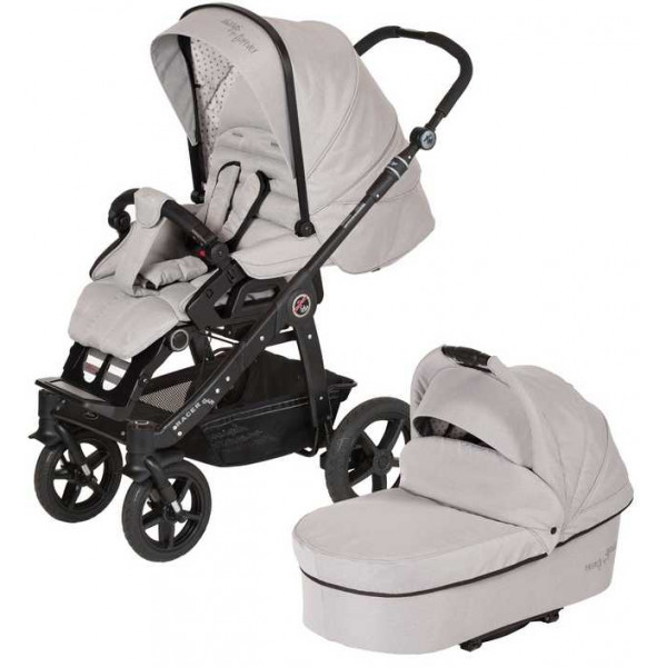 коляска 2 в 1 Hartan Racer GTS XL коляска 2 в 1 Hartan Racer GTS XL