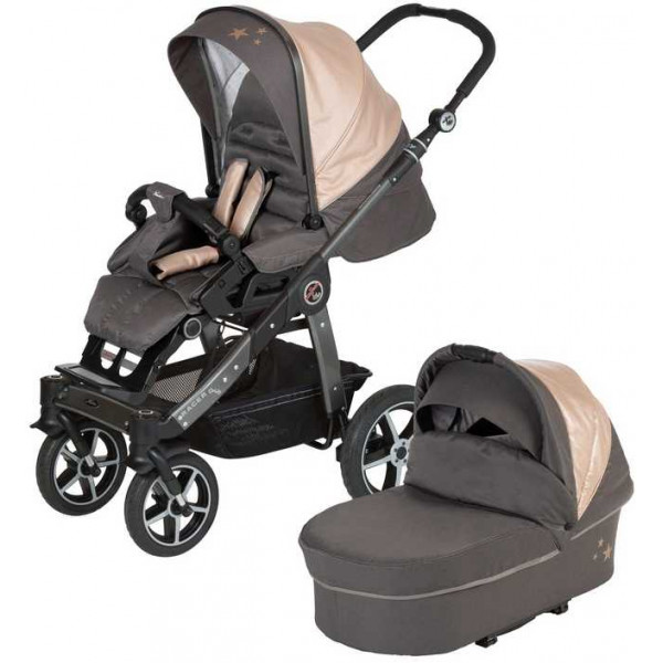 коляска 2 в 1 Hartan Racer GTS XL коляска 2 в 1 Hartan Racer GTS XL