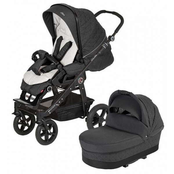 коляска 2 в 1 Hartan Racer GTS XL коляска 2 в 1 Hartan Racer GTS XL