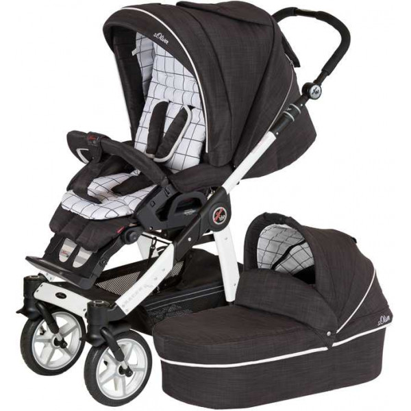 коляска 2 в 1 Hartan Racer GTS XL коляска 2 в 1 Hartan Racer GTS XL