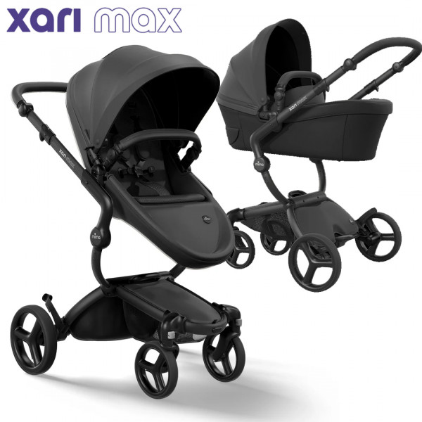 коляска 2 в 1 Mima Xari Max коляска 2 в 1 Mima Xari Max