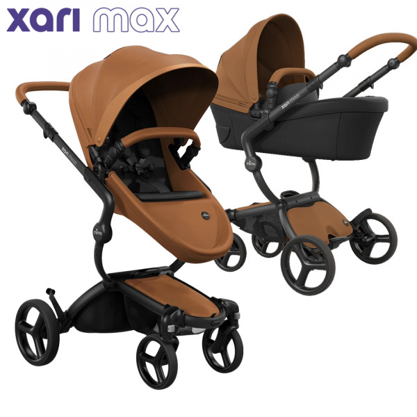 коляска 2 в 1 Mima Xari Max коляска 2 в 1 Mima Xari Max