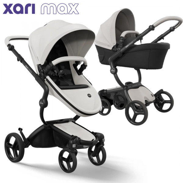 коляска 2 в 1 Mima Xari Max коляска 2 в 1 Mima Xari Max