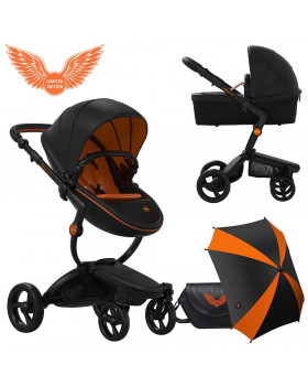 коляска 2 в 1 Mima Xari Rebel Limited Edition детская коляска 2 в 1 Mima Xari Rebel Limited Edition детская
