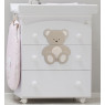 комод пеленальный Italbaby Peluche