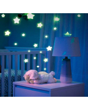 Ночник Summer Infant Slumber Buddies Deluxe овечка Ночник Summer Infant Slumber Buddies Deluxe овечка