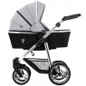 коляска детская 2 в 1 Venicci Silver
