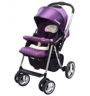 коляска Combi Mega Ride DeLuxe