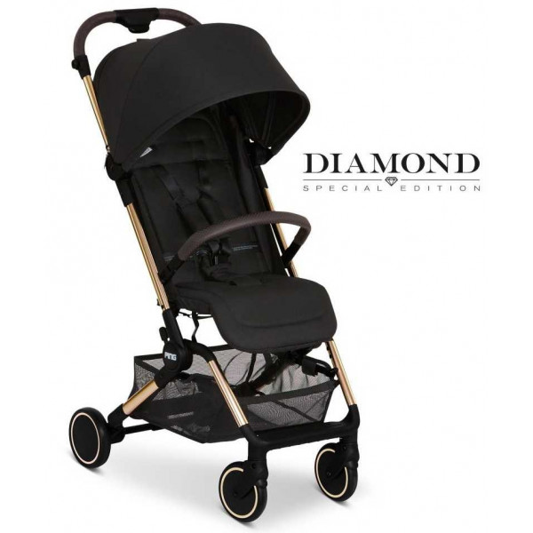 прогулочная коляска FD-Design Ping Diamond Special Edition