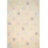 Детский ковер Lorena Canals Stars Tricolor (ванильный) 120х160 см