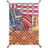 Детский ковер Lorena Canals Indian Bag (цветной) 120х160 см