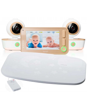 Видеоняня Ramili Baby RV1300X2SP Видеоняня Ramili Baby RV1300X2SP