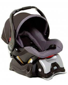 автокресло Ramili Baby BC101B с базой Latch Isofix