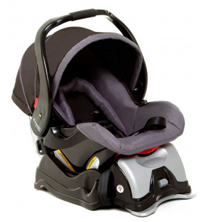 автокресло Ramili Baby BC101B с базой Latch Isofix