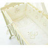 комплект белья в колыбель Funnababy Luna Elegant
