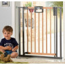 Geuther ворота безопасности Easy lock Wood 2792 Plus