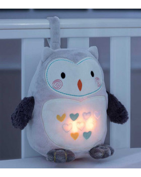 Ночничок Grofriends Owl Ollie