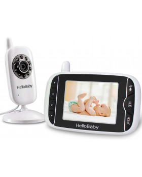 Видеоняня HelloBaby HB32