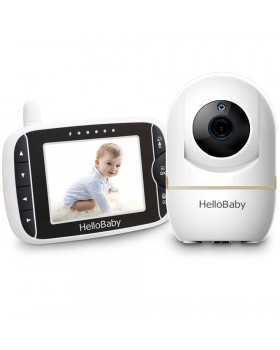 Видеоняня HelloBaby HB65