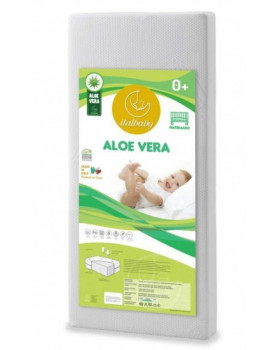 Матрас Italbaby Aloevera 125x63 см