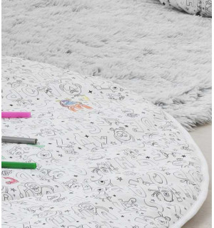 Коврик игровой Italbaby Color Me Коврик игровой Italbaby Color Me