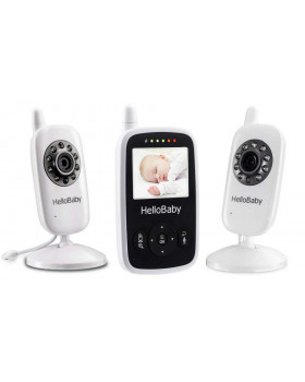 Видеоняня HelloBaby HB24X2