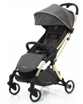 прогулочная коляска RYAN Prime Light GOLD Special Edition прогулочная коляска RYAN Prime Light GOLD Special Edition