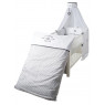 Детское постельное белье Roba Rock Star Baby 70x140 см