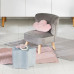 Детское велюровое кресло Roba Lil Sofa (450120GA)