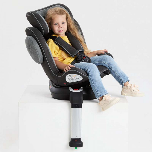 поворотное автокресло OSANN Eno360 SL группа 1-2-3 с Isofix 