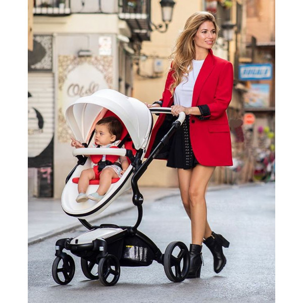коляска 2 в 1 Mima Xari Max коляска 2 в 1 Mima Xari Max