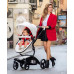 коляска 2 в 1 Mima Xari Max коляска 2 в 1 Mima Xari Max