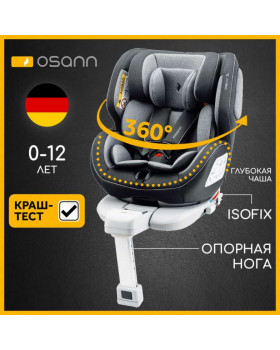 автокресло Osann ONE360 SL автокресло Osann ONE360 SL