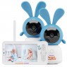 Wi-Fi Видеоняня Ramili Baby RV100X2KROSH с двумя камерами