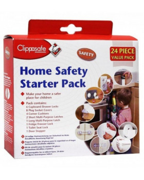 Clippasafe CL90 набор для безопасности в доме