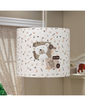абажур Funnababy My Bear