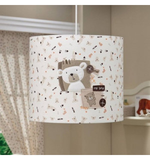 абажур Funnababy My Bear