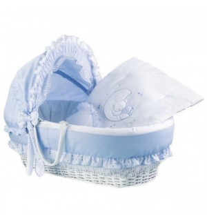 Корзина плетеная Italbaby Polvere di stelle