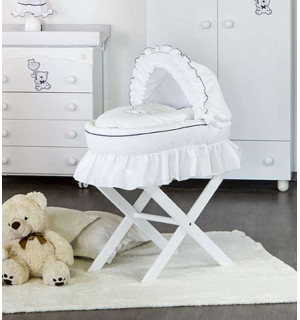 Корзина для переноски Italbaby Blue Bear