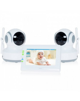 Видеоняня с 2 камерами Ramili Baby RV900X2