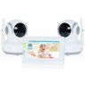 Видеоняня с 2 камерами Ramili Baby RV900X2