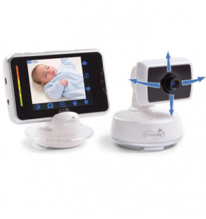 видеоняня Summer Infant BabyTouch 3,5 видеоняня Summer Infant BabyTouch 3,5